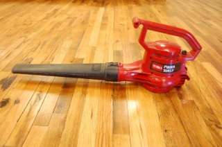   Power Sweeper Electric Corded Leaf Blower LOCAL PICKUP ONLY  