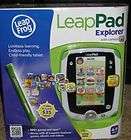 brand new leapfrog leappad explorer learning tablet cam expedited 