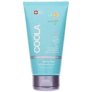  COOLA Organic Moisturizing Sunscreen Sport 45 5 fl oz 