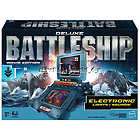new battleship deluxe electronic movie edition game $ 99 99 