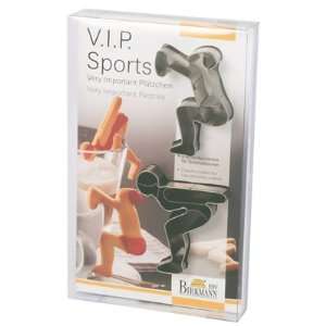  Birkmann V.I.P. Sports Cookie Cutters ~ Pair of Swim 