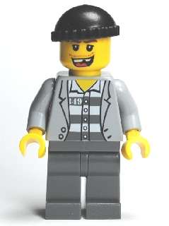LEGO CITY Series 7498 POLICE STATION NISB BRAND NEW  