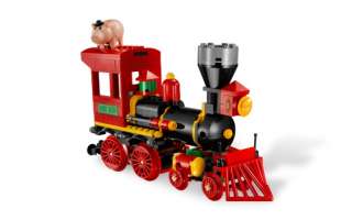 LEGO 7597 DISNEY TOY STORY Western Train Chase  