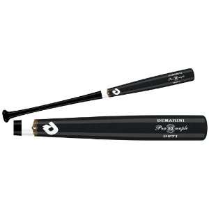  Demarini D271 Pro Maple Wooden Baseball Bats 34 /31 OZ 