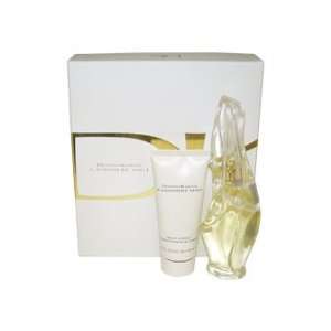 Cashmere Mist by Donna Karan for Women   2 Pc Gift Set 3.4oz EDP Spray 