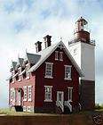 HO ROCKY POINT LIGHTHOUSE BR 695 items in NOMONEE RAILROAD store on 