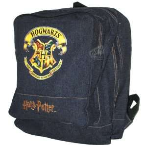  Harry Potter Backpack Denim Black Toys & Games