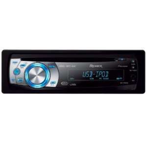  DEH P401HD (DEH P400UB & GEX P10HD) Premier CD Receiver with HD 