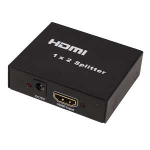   HDMI Switch Splitter Distribution Amplifier   EU Plug Electronics