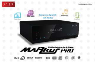 MARKUS 800 1080P NETWORK HD MEDIA CENTER items in OneDealOutlet store 
