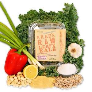   Famous Brads Raw Foods   Vegan, Gluten Free, Natural, Healthy Snack