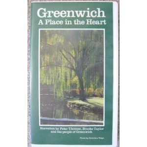  Greenwich a Place in the Heart VHS Greenwich 350 