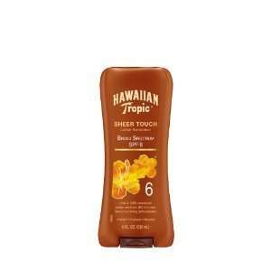 Hawaiian Tropic Golden Tanning Lotion SPF 6, 8 Fluid Ounce (PACK OF 2)