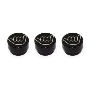   All Sales 3400HLK Hang Loose Heater/AC Knob, (Pack of 3) Automotive