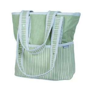  Hoohobbers Sherbert Celery Tote Diaper Bag Baby