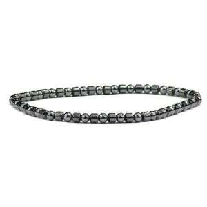  Hematite Pebbles   Magnetic Therapy Anklet Everything 