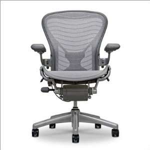  Herman Miller AE213AWxT Aeron ® Loaded Chair With 