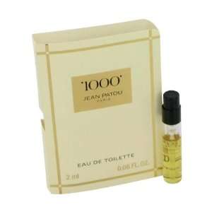  1000 by Jean Patou Vial (sample) .06 oz Beauty
