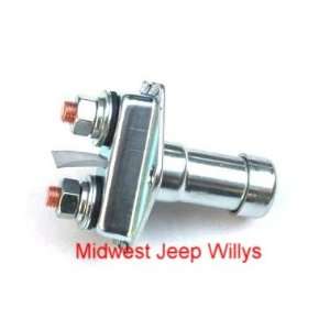  Willys Jeep MB, CJ2A, CJ3A Foot Starter Switch Automotive