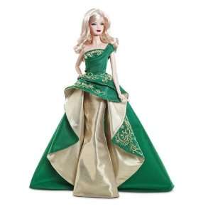  Barbie Collector 2011 Holiday Doll Toys & Games