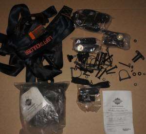 Guide Gear Treestand Tree Stand HARDWARE PACKAGES & 1 Harness  