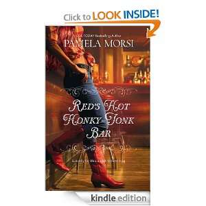 Reds Hot Honky Tonk Bar Pamela Morsi  Kindle Store