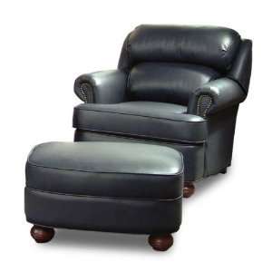   Leather 500 TB Cushion Tilt Back Leather Pub Chair Furniture & Decor