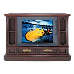  Zenith B27A74R 27 Inch Traditional Console TV Electronics