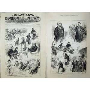  Liverpool Election 1880 Lord Ramsay Whitley Ward Men