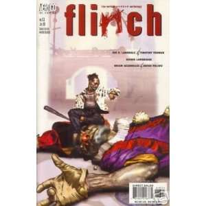  Flinch The Vertigo Horror Anthology #13 DC Comics Books
