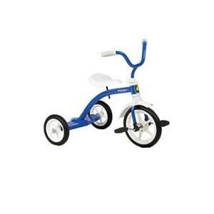    ACTION TRICYCLE PARTS FRAME PONY 10 BLUE