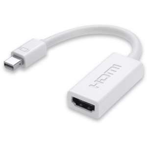  Mini Displayport To HDmi Adaptor Electronics