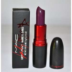 MAC Viva Glam Gaga Lustre Lipstick   # RIVETING ROSE A19 
