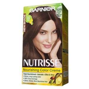 Target Mobile Site   Garnier Nutrisse Hair Color 525 Rich Mahogany 