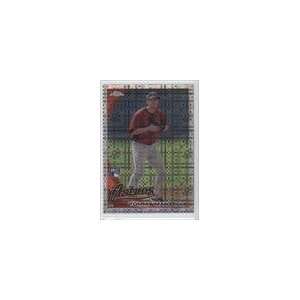   Topps Chrome X Fractors #207   Tommy Manzella Sports Collectibles
