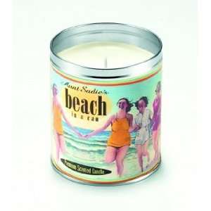    Original Beach In A Can Candle by Aunt Sadies
