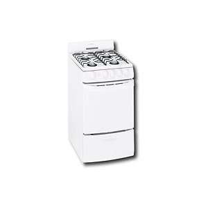  Hotpoint 20 Freestanding Gas Range   White Appliances