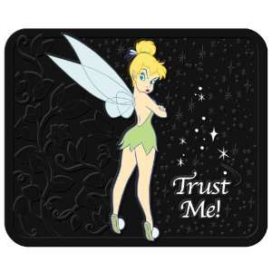  Tinker Bell Trust Me Molded Utility Mat Automotive