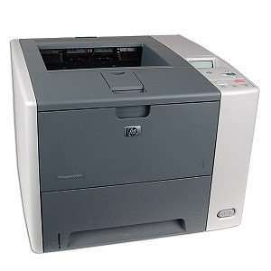  HP LaserJet P3005 USB/Parallel Monochrome Laser Printer w 