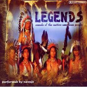  Legends   Sounds Of The Native American People Navajo 
