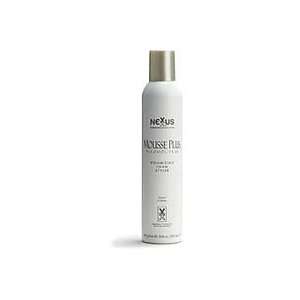  Nexxus Mousse Plus5 OZ Beauty