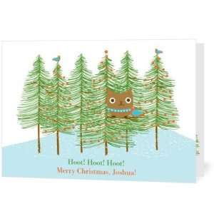   Cards   Woodsy Way By Night Owl Paper Goods