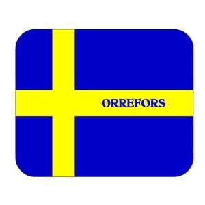  Sweden, Orrefors Mouse Pad 