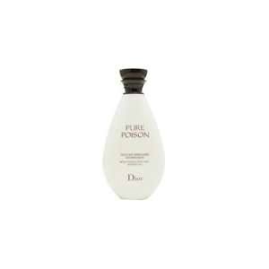 PURE POISON by Christian Dior SHOWER GEL 6.8 OZ for WOMEN