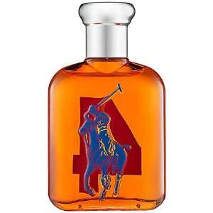  Ralph Lauren Big Pony Collection #4 Fragrance for Men 