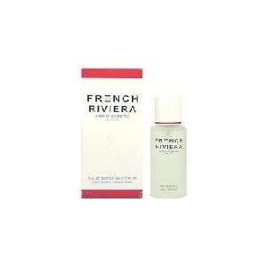  French Riviera for Woman By Carlo Corinto 3.4 Ounces Edt 
