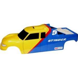  RJ Speed Stinger Truck/Revo 3.3/E Mx/SVG X/.050 RJS1010 