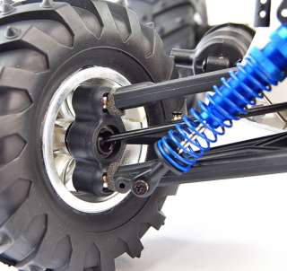 The shaft driven 4WD system ensures that you wont be getting left 