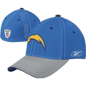  San Diego Chargers Youth Player Second Season Flex Hat 