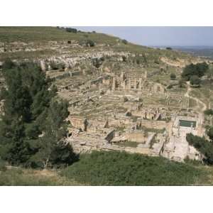 Apollo Sanctuary, Cyrene, Unesco World Heritage Site, Cyrenaica, Libya 